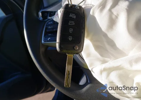 2022 Hyundai Accent Se from USA, damaged, VIN 3KPC24A6XNE155476